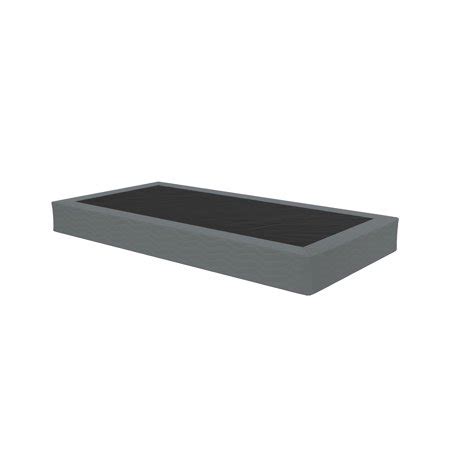 belham living 7 inch folding metal box spring|UPC 029986613301 .